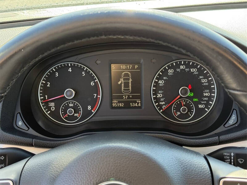 2012 Volkswagen Passat