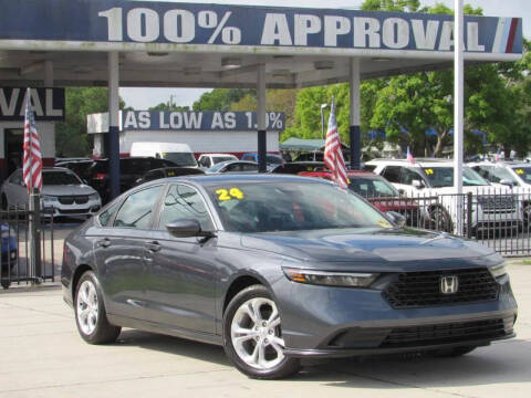 2024 Honda Accord LX