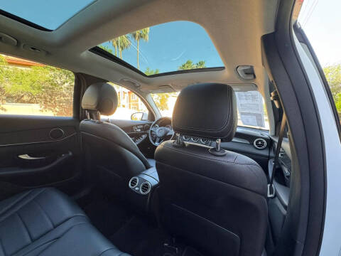 2016 Mercedes-Benz GLC GLC 300