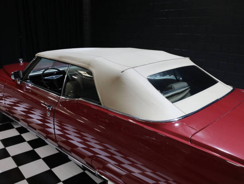 1970 Cadillac Eldorado
