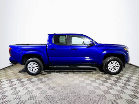 2025 Toyota Tacoma