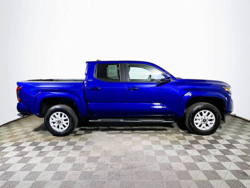 2025 Toyota Tacoma