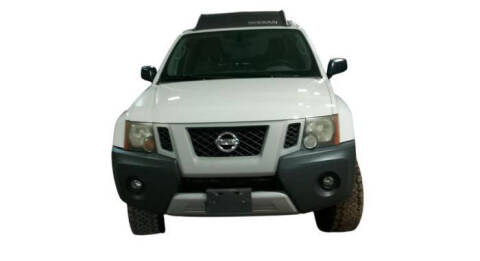 2011 Nissan Xterra