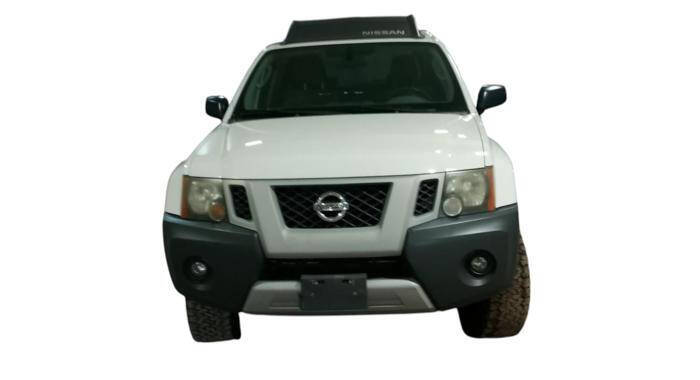 2011 Nissan Xterra