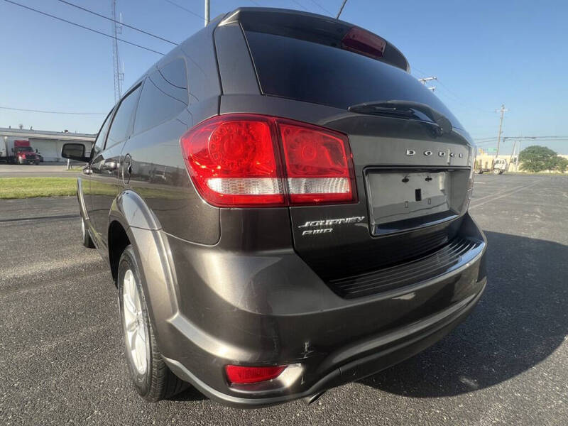 2017 Dodge Journey SXT