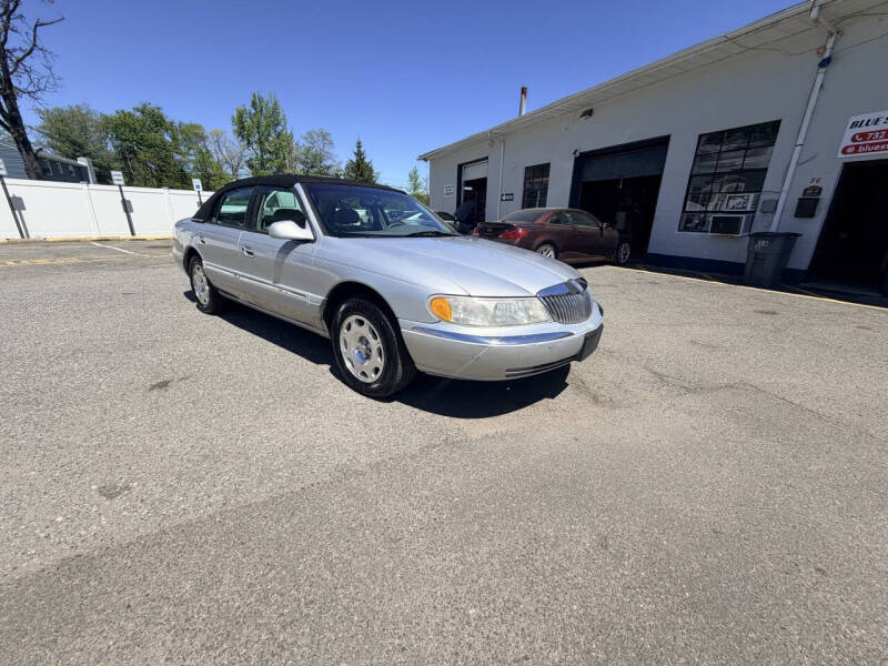 1998 Lincoln Continental