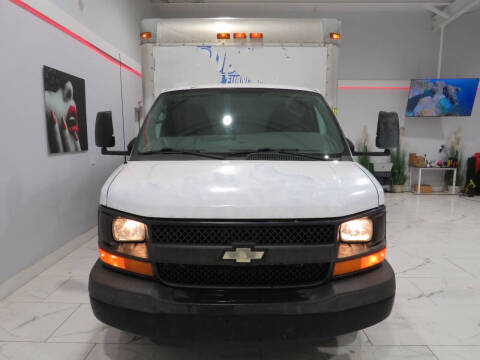 2012 Chevrolet Express 3500