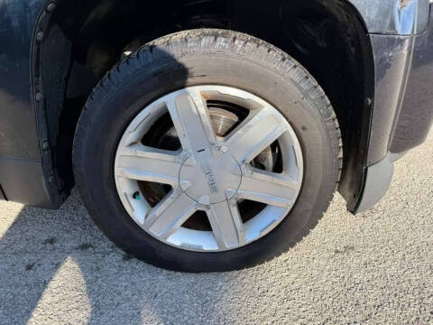 2011 GMC Terrain SLT-1