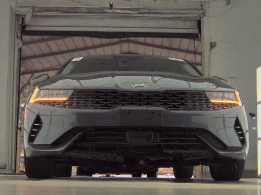 2021 Kia K5 EX