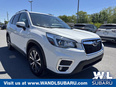 2020 Subaru Forester Limited Photo