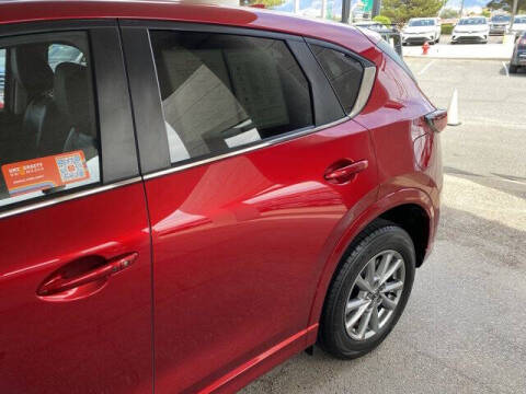 2024 Mazda CX-5 2.5 S Select