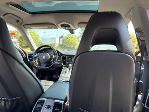 2012 Porsche Panamera S