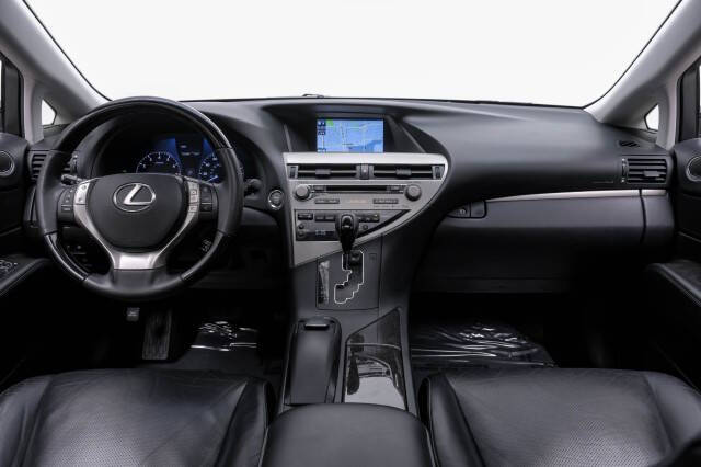 2014 Lexus RX 350