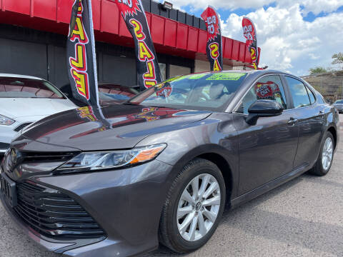 2019 Toyota Camry