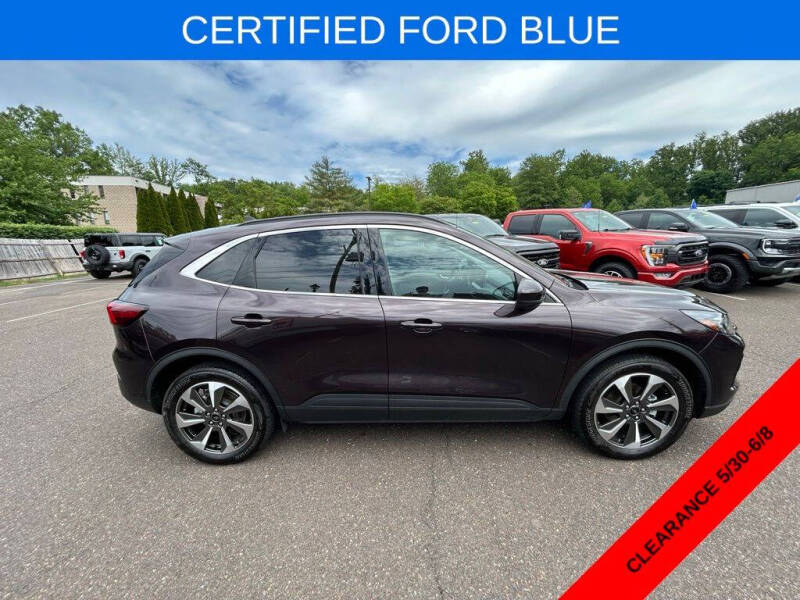 2023 Ford Escape Platinum
