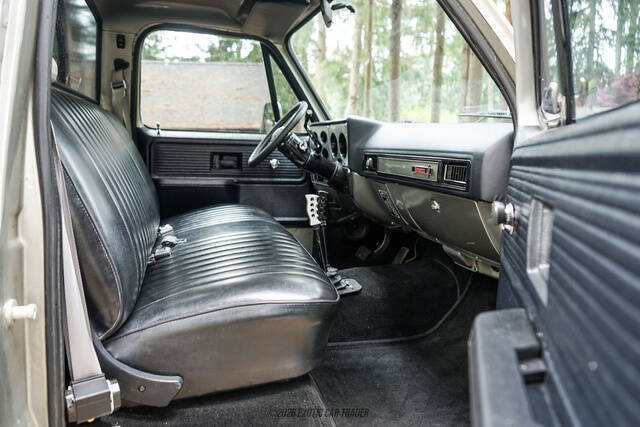 1979 Chevrolet C/K 10 Series