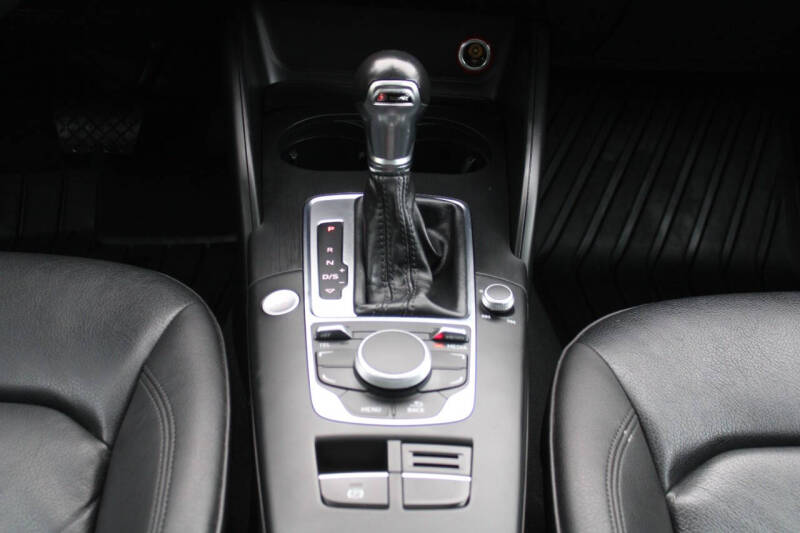 2015 Audi A3 2.0T quattro Premium Plus