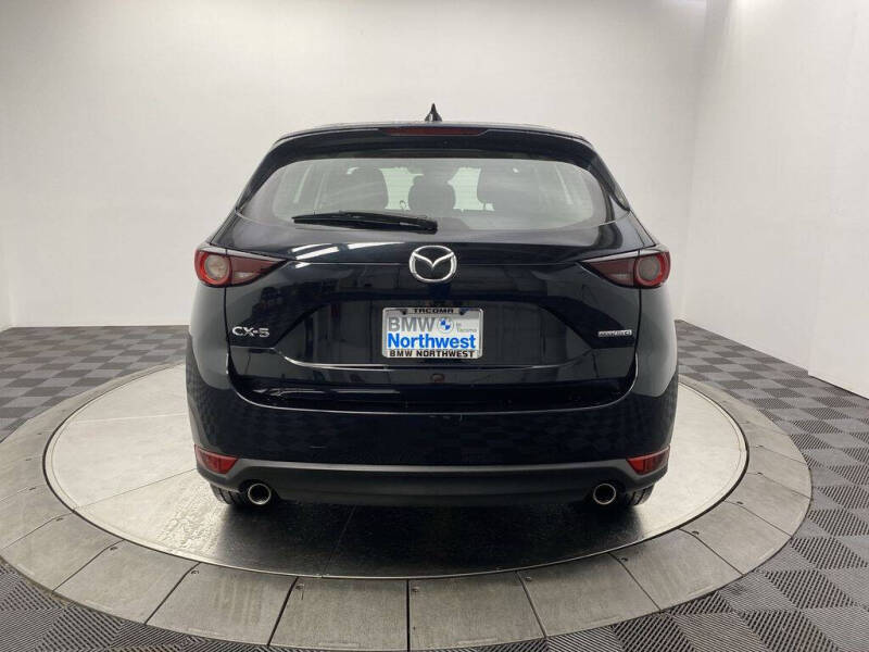 2020 Mazda CX-5 Sport