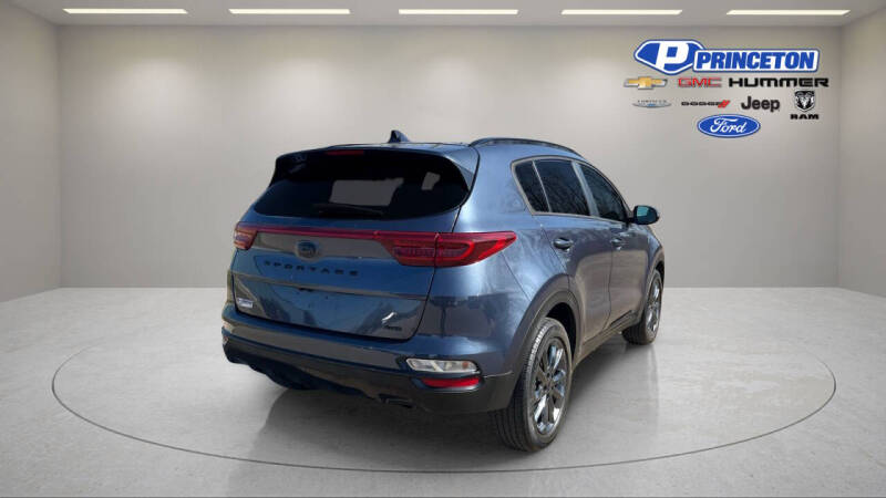 2021 Kia Sportage S
