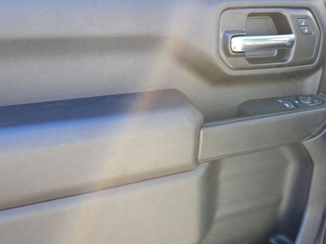 2024 Chevrolet Silverado 3500HD CC