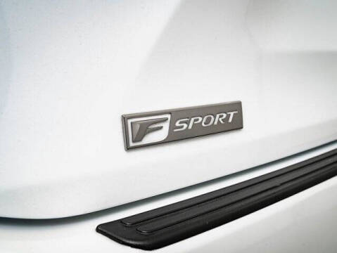 2022 Lexus RX 350 F SPORT