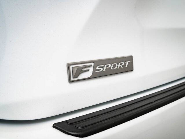 2022 Lexus RX 350 F SPORT