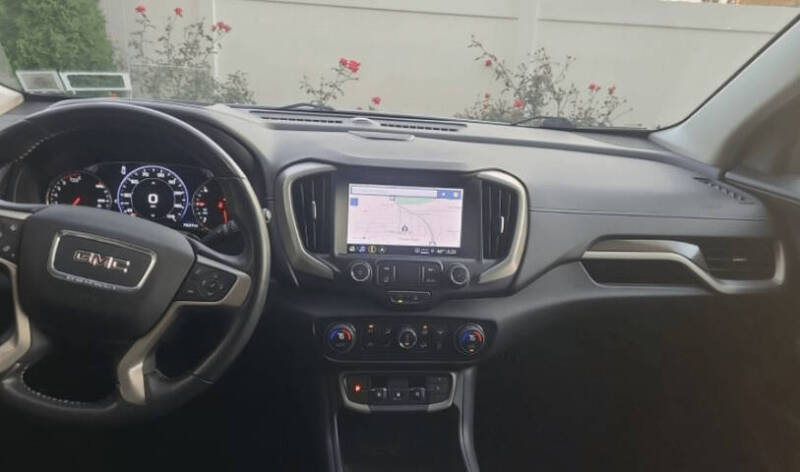 2022 GMC Terrain Denali