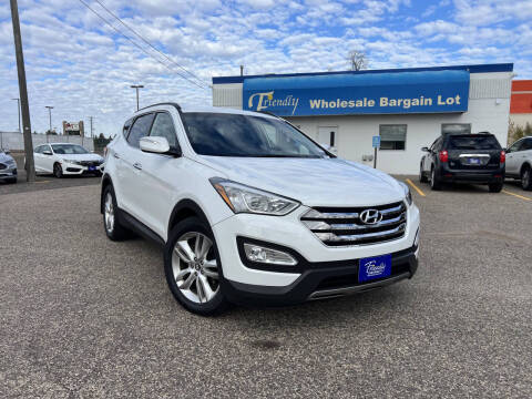 2014 Hyundai Santa Fe Sport 2.0T