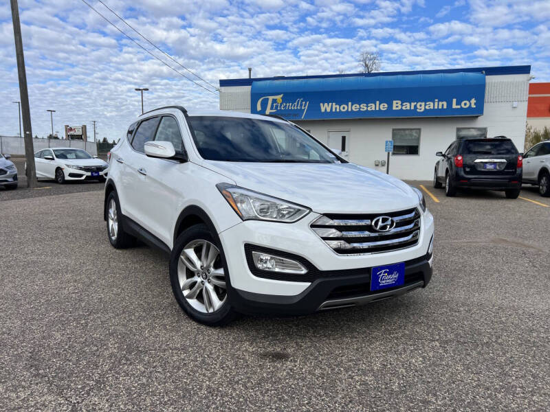 2014 Hyundai Santa Fe Sport 2.0T