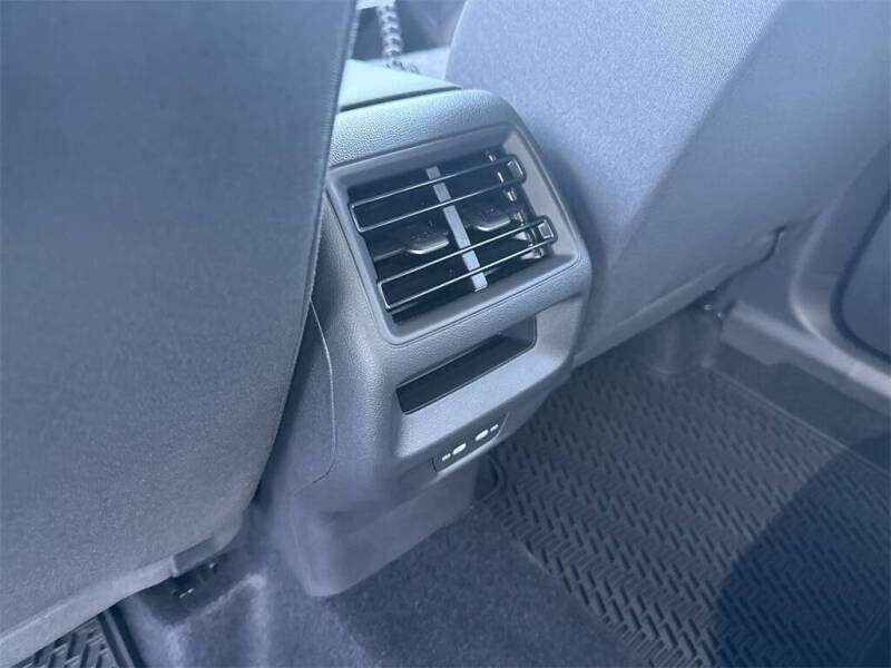 2026 Volkswagen Tiguan S 4Motion