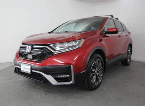2021 Honda CR-V Hybrid EX
