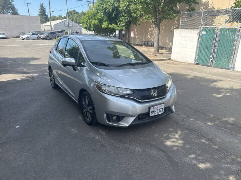 2015 Honda Fit