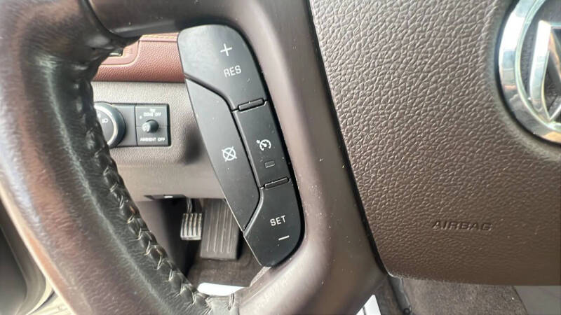 2014 Buick Enclave Leather