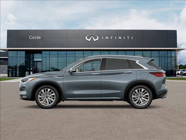 2025 Infiniti QX50 Luxe