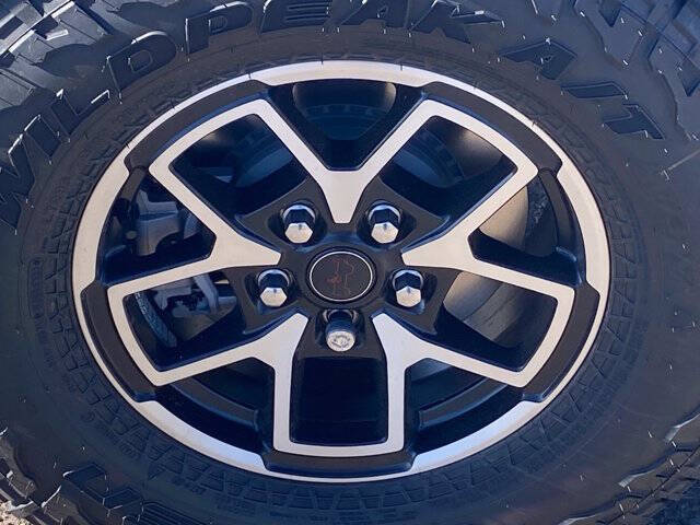 2026 Jeep Gladiator Rubicon X