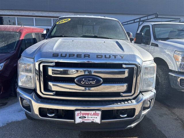 2016 Ford F-350 Super Duty
