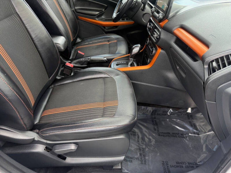 2018 Ford Ecosport SES - Photo 38