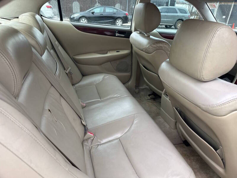 2002 Lexus ES 300
