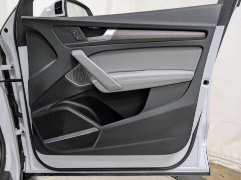 2024 Audi Q5 e quattro S line Prem Pl 55 TFSI