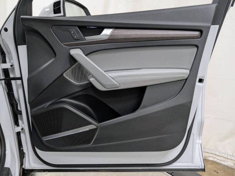 2024 Audi Q5 e quattro S line Prem Pl 55 TFSI