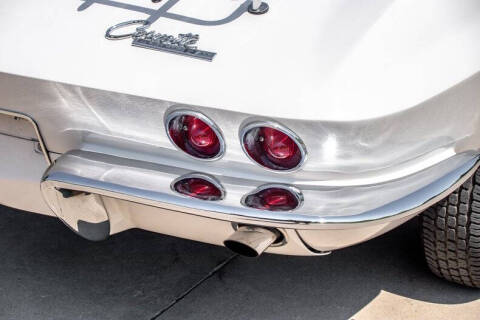 1963 Chevrolet Corvette