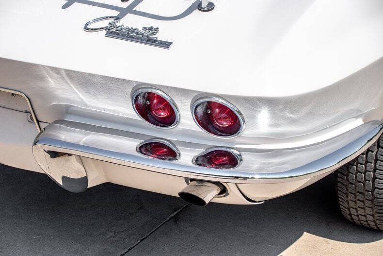 1963 Chevrolet Corvette