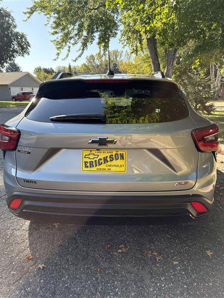 2024 Chevrolet Trax RS