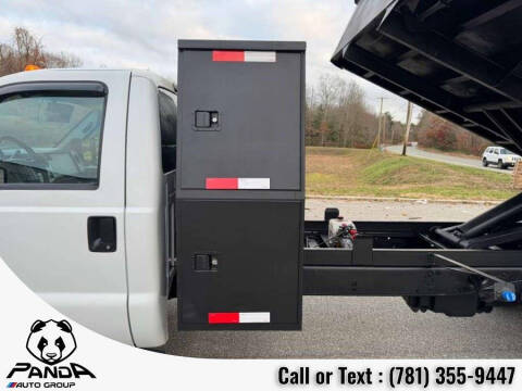 2016 Ford F-550 Super Duty