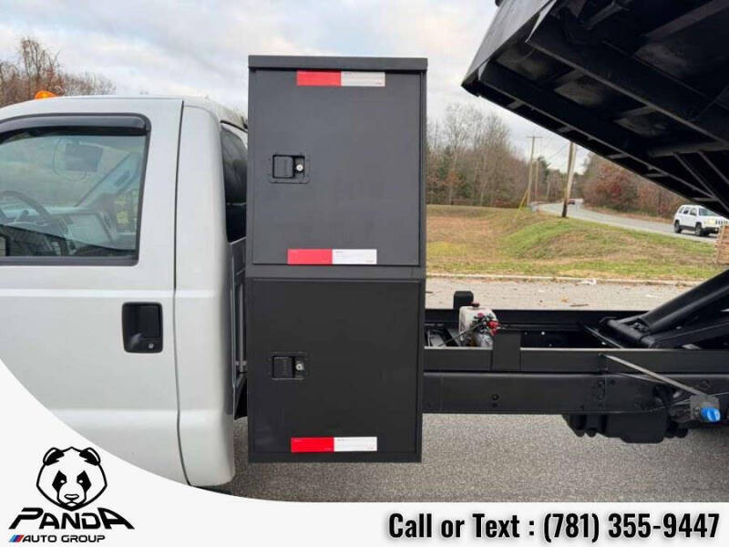 2016 Ford F-550 Super Duty