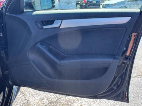 2012 Audi A4 2.0T quattro Premium Plus