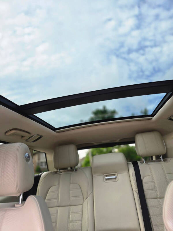 2017 Land Rover Range Rover Sport Autobiography
