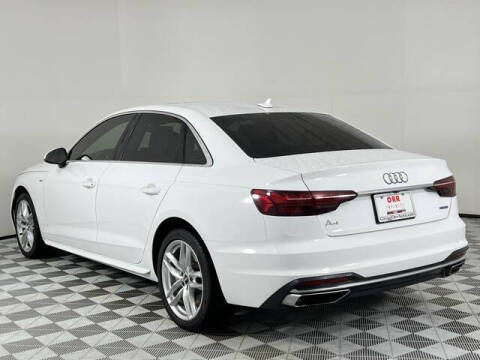 2020 Audi A4 quattro Premium 45 TFSI