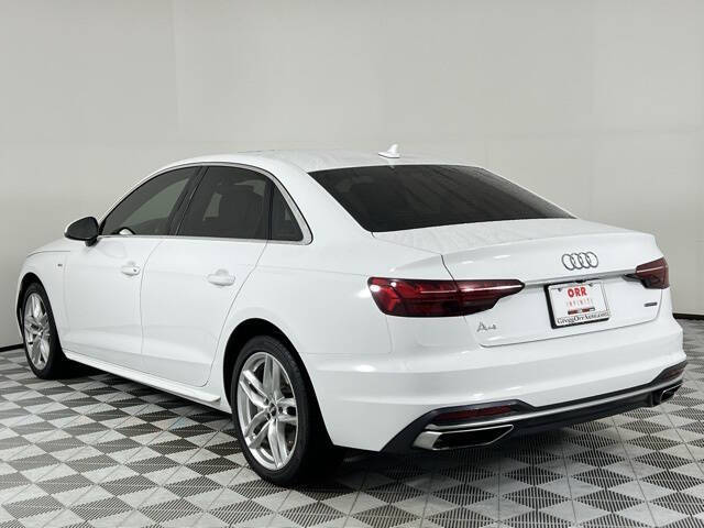 2020 Audi A4 quattro Premium 45 TFSI