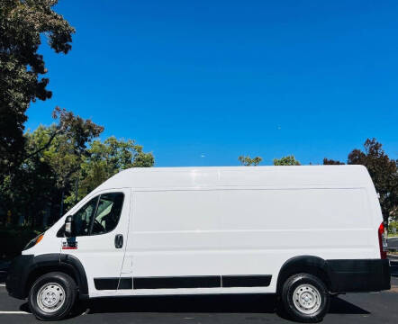 2019 RAM ProMaster 3500 159 WB